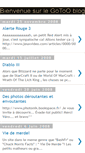 Mobile Screenshot of gotooblog.blogspot.com