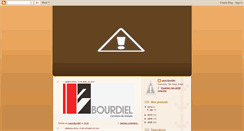 Desktop Screenshot of laurabourdiel.blogspot.com