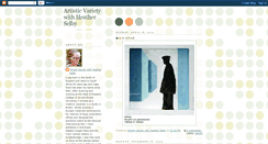 Desktop Screenshot of heatherselby.blogspot.com