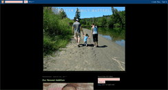 Desktop Screenshot of fosterfamilymatters.blogspot.com