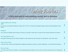 Tablet Screenshot of anxietypedia.blogspot.com