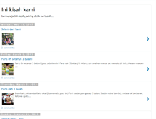 Tablet Screenshot of munajatkasih.blogspot.com