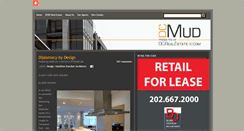 Desktop Screenshot of dcmud.blogspot.com