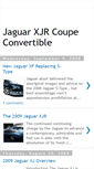 Mobile Screenshot of jaguar2bestcar.blogspot.com