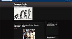 Desktop Screenshot of antropologia-joselyne.blogspot.com