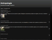 Tablet Screenshot of antropologia-joselyne.blogspot.com