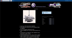 Desktop Screenshot of mrcamiones.blogspot.com