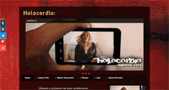 Desktop Screenshot of holocordio.blogspot.com