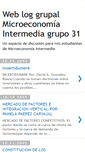 Mobile Screenshot of micro31.blogspot.com