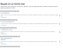 Tablet Screenshot of basadaenunhechoreal.blogspot.com