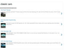 Tablet Screenshot of cars-ancient.blogspot.com