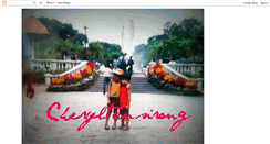 Desktop Screenshot of cherylandhercolourfulwonderfullife.blogspot.com