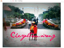 Tablet Screenshot of cherylandhercolourfulwonderfullife.blogspot.com