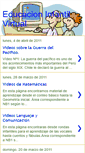 Mobile Screenshot of materialeducativoparapeques.blogspot.com