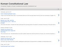 Tablet Screenshot of koreanconlaw.blogspot.com