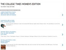 Tablet Screenshot of nationalwomenscollegetimes.blogspot.com