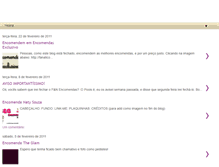 Tablet Screenshot of informacaopop-encomendas.blogspot.com