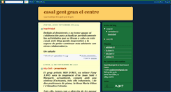 Desktop Screenshot of casalgentgranelcentre.blogspot.com