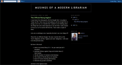 Desktop Screenshot of librarykar.blogspot.com