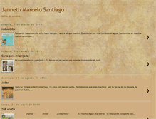 Tablet Screenshot of misticaysuespacio.blogspot.com