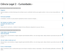 Tablet Screenshot of ciencialegal2.blogspot.com