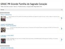 Tablet Screenshot of gfascpr.blogspot.com