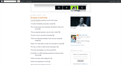 Desktop Screenshot of andyvomsteeg.blogspot.com