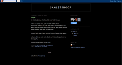Desktop Screenshot of letshoop-onthedaily.blogspot.com