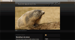 Desktop Screenshot of naturefocus-colinda.blogspot.com