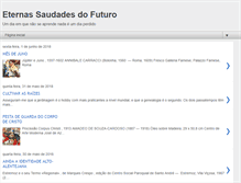 Tablet Screenshot of do-futuro.blogspot.com