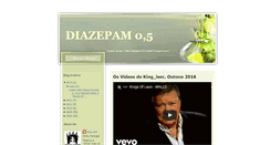 Desktop Screenshot of diazepam05.blogspot.com