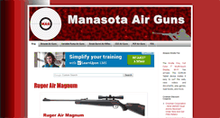 Desktop Screenshot of manasotaair.blogspot.com