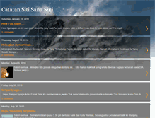 Tablet Screenshot of catatansss.blogspot.com
