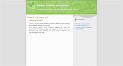 Desktop Screenshot of frodo-ganhardinheironainternet.blogspot.com