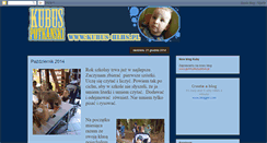 Desktop Screenshot of kubus-hlhs.blogspot.com