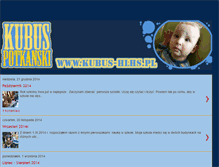 Tablet Screenshot of kubus-hlhs.blogspot.com