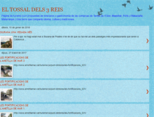Tablet Screenshot of eltossaldelstresreis.blogspot.com