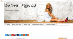 Desktop Screenshot of happywomenandmen.blogspot.com