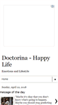 Mobile Screenshot of happywomenandmen.blogspot.com