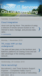 Mobile Screenshot of onlinecomputinguk.blogspot.com