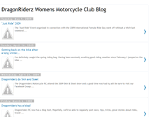 Tablet Screenshot of dragonriderzblog.blogspot.com