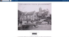 Desktop Screenshot of amisvieuxseloncourt2.blogspot.com