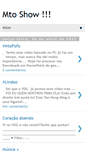 Mobile Screenshot of mtoshow.blogspot.com