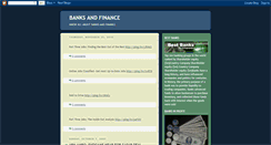 Desktop Screenshot of bankfina.blogspot.com