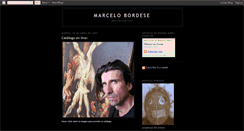 Desktop Screenshot of bordese.blogspot.com