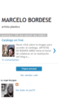 Mobile Screenshot of bordese.blogspot.com