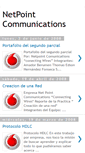 Mobile Screenshot of netpointc.blogspot.com