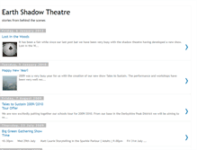 Tablet Screenshot of earthshadowtheatre.blogspot.com