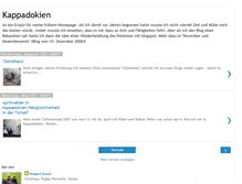 Tablet Screenshot of kappadokien.blogspot.com