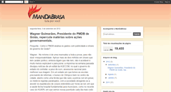 Desktop Screenshot of omandabrasa.blogspot.com